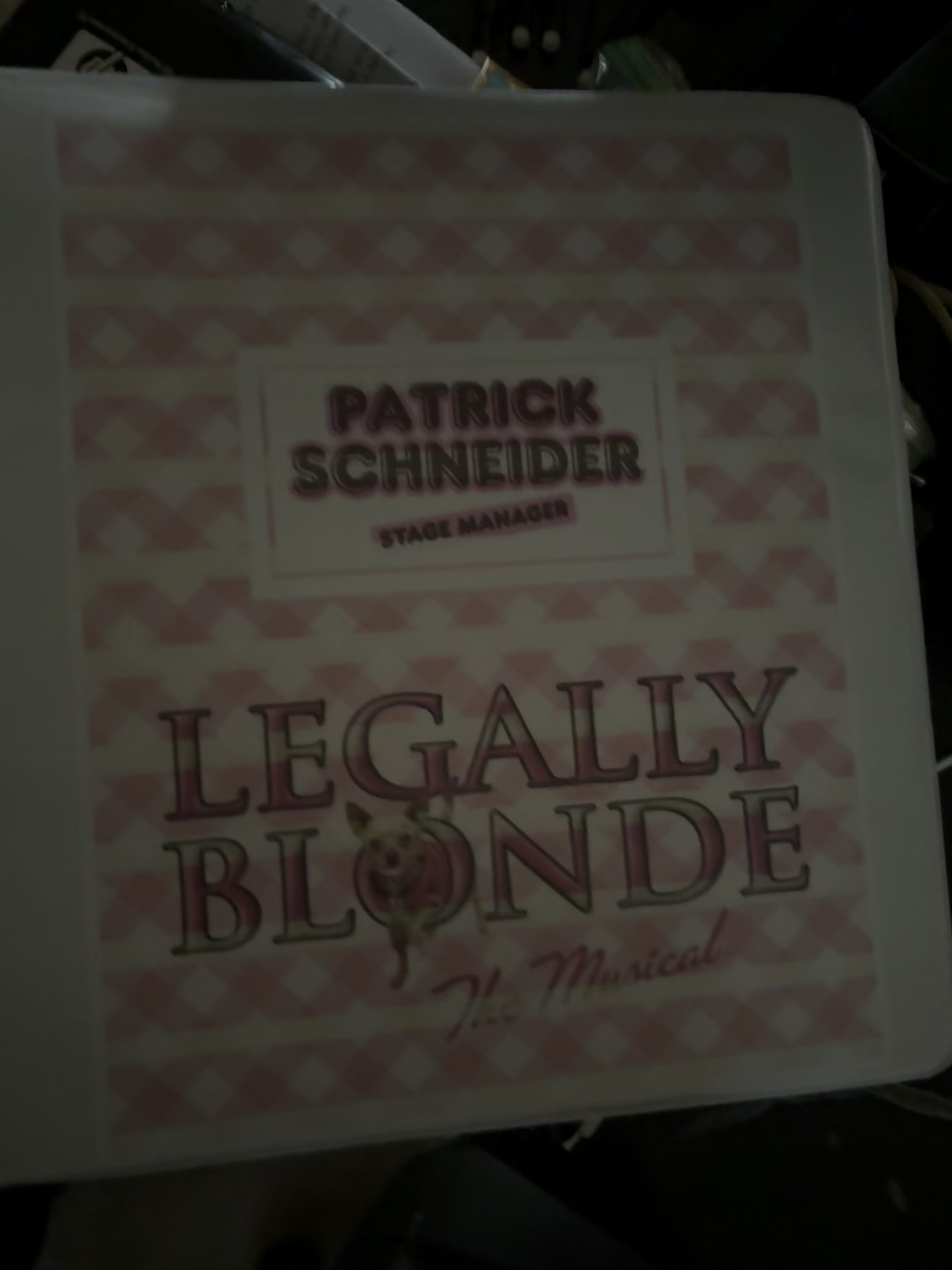 My script :)